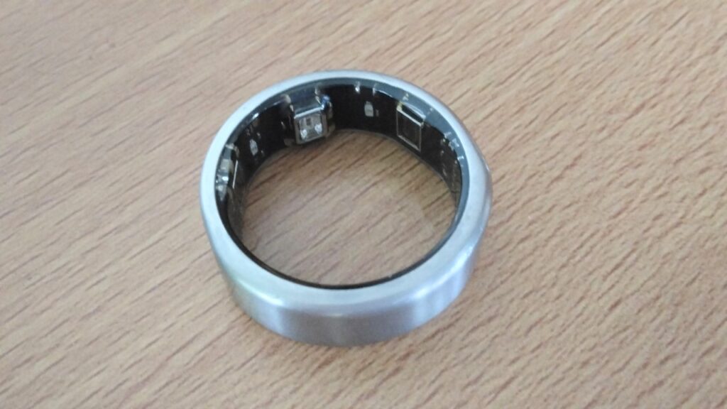 SOXAI RING1のセンサー