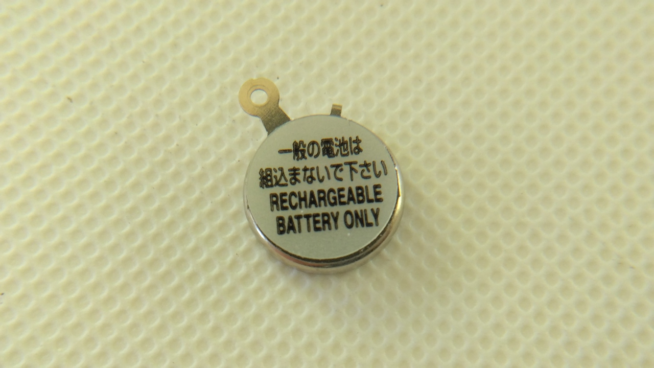 二次バッテリー3023-24M